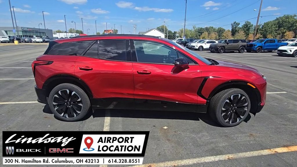2024 Chevrolet Blazer EV RS Columbus OH