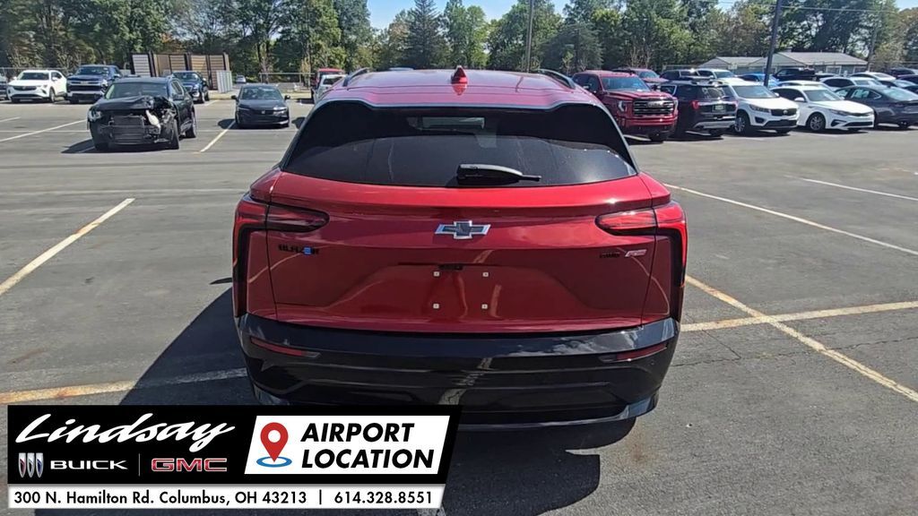 2024 Chevrolet Blazer EV RS Columbus OH