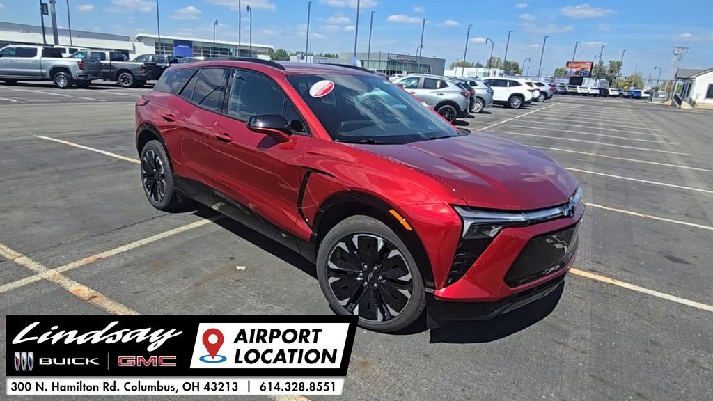 2024 Chevrolet Blazer EV RS Columbus OH