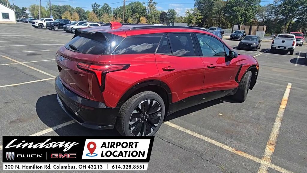 2024 Chevrolet Blazer EV RS Columbus OH