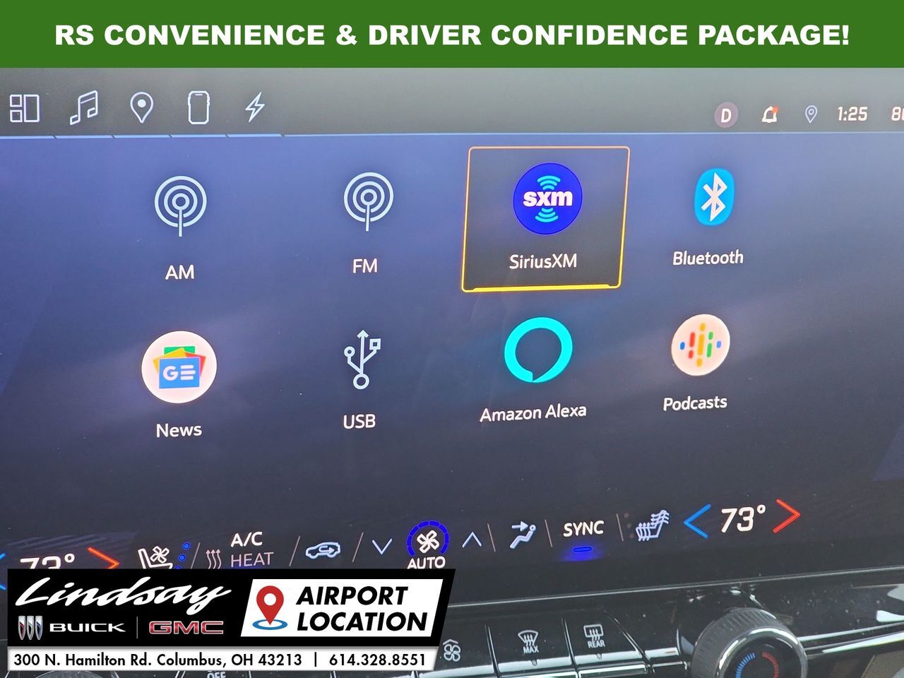 2024 Chevrolet Blazer EV RS Columbus OH