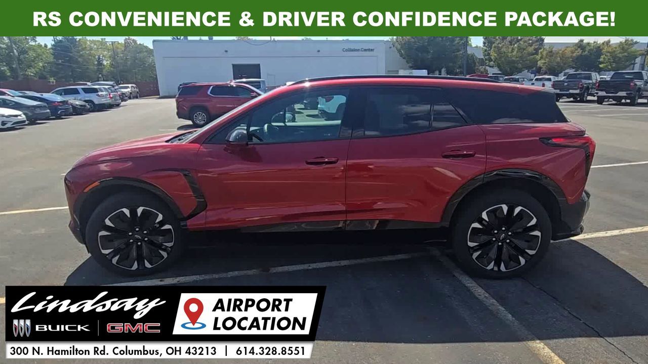 2024 Chevrolet Blazer EV RS Columbus OH