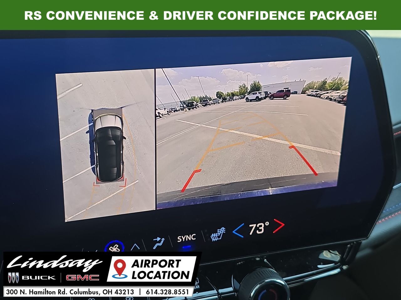 2024 Chevrolet Blazer EV RS Columbus OH