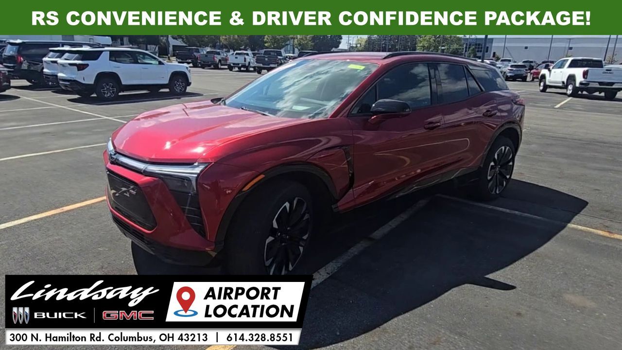 2024 Chevrolet Blazer EV RS Columbus OH