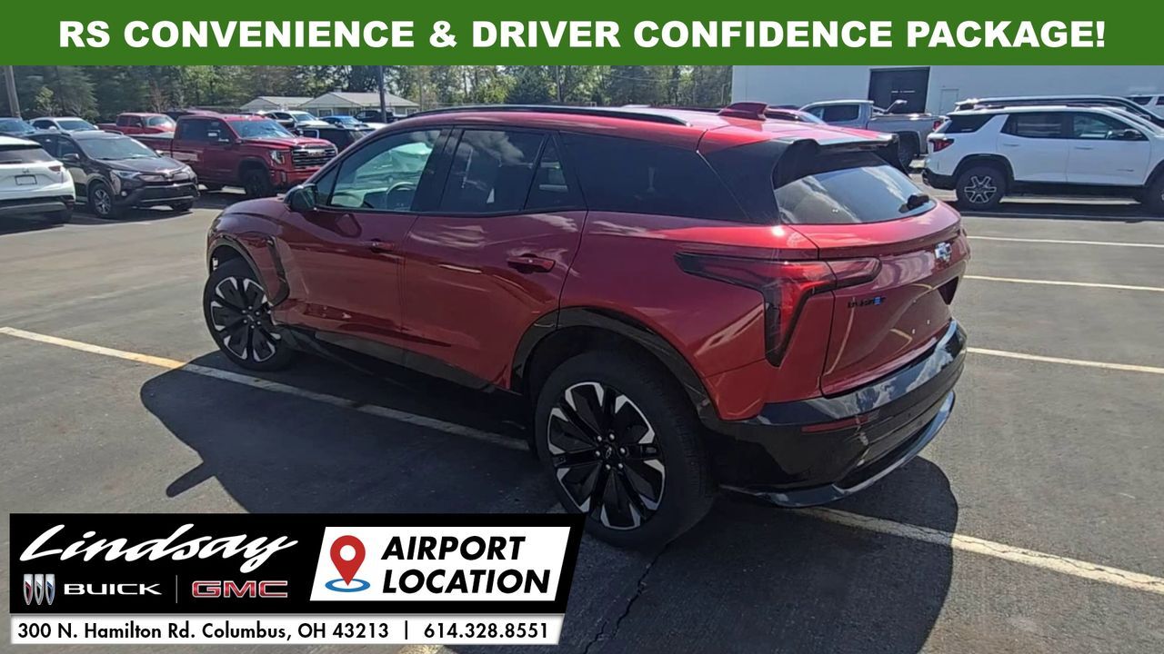 2024 Chevrolet Blazer EV RS Columbus OH