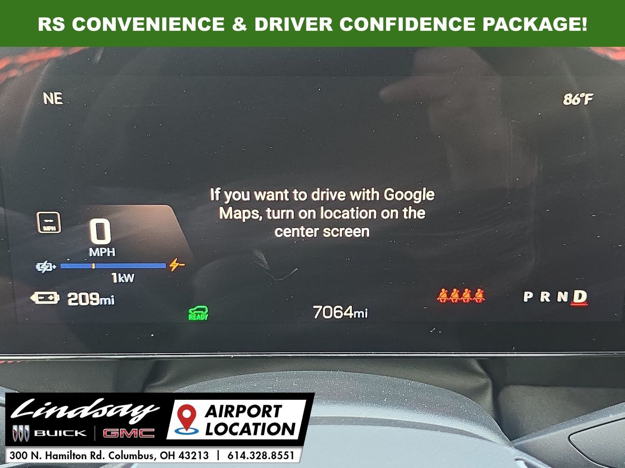 2024 Chevrolet Blazer EV RS Columbus OH