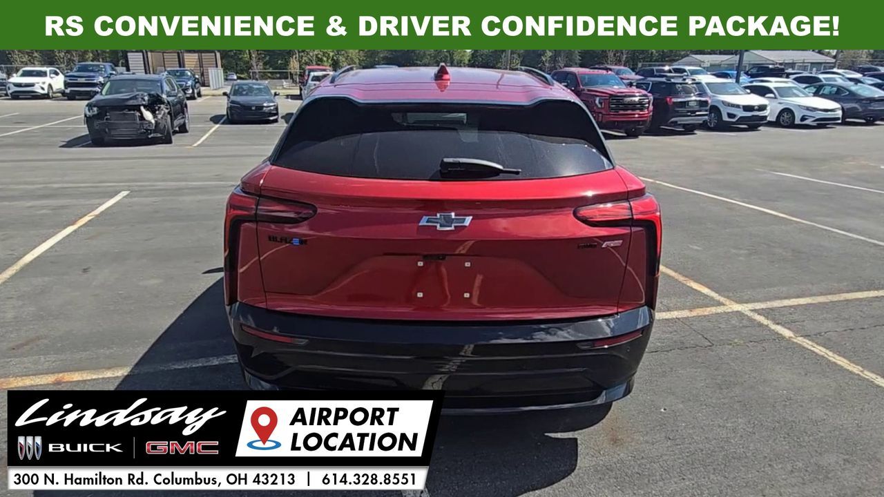 2024 Chevrolet Blazer EV RS Columbus OH