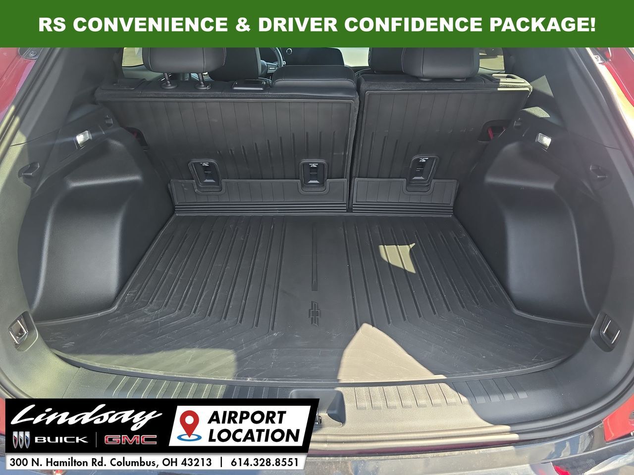 2024 Chevrolet Blazer EV RS Columbus OH