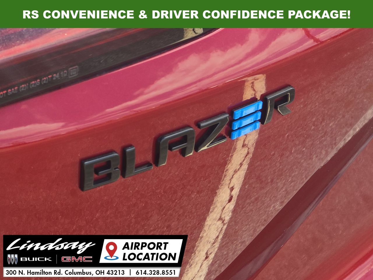 2024 Chevrolet Blazer EV RS Columbus OH