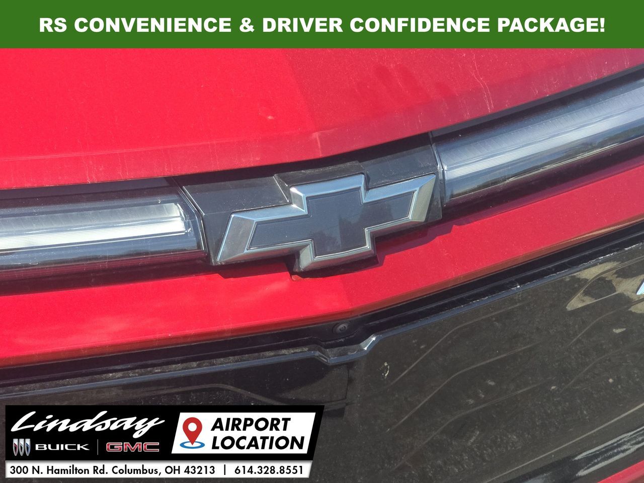 2024 Chevrolet Blazer EV RS Columbus OH