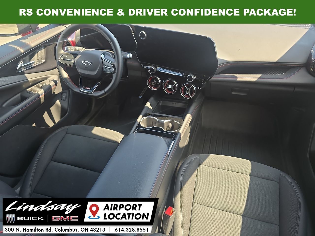 2024 Chevrolet Blazer EV RS Columbus OH