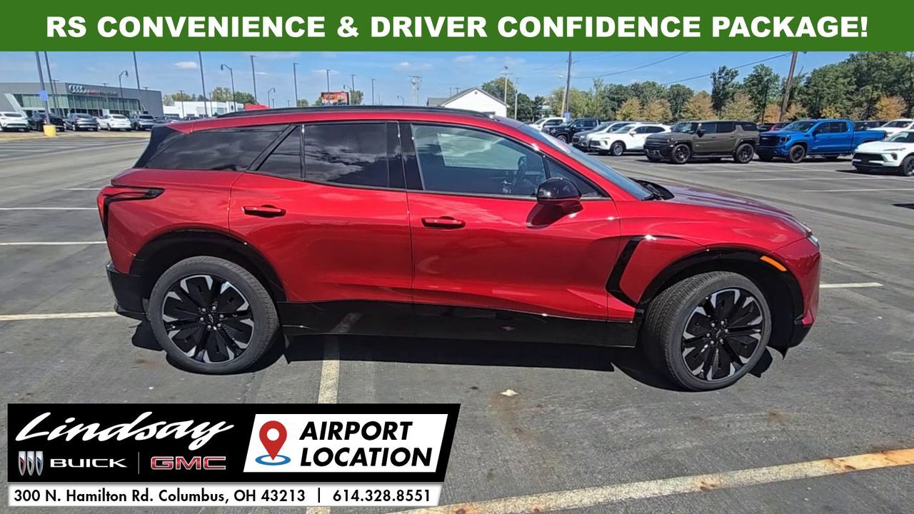 2024 Chevrolet Blazer EV RS Columbus OH