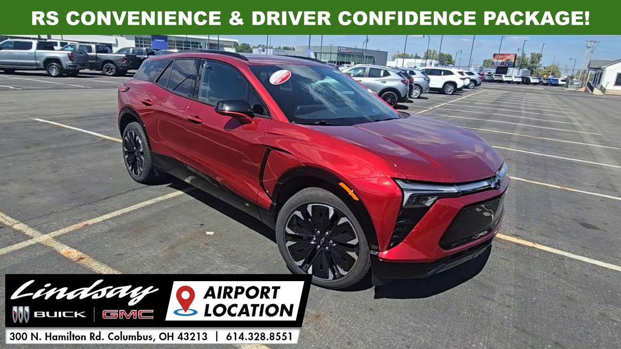 2024 Chevrolet Blazer EV RS