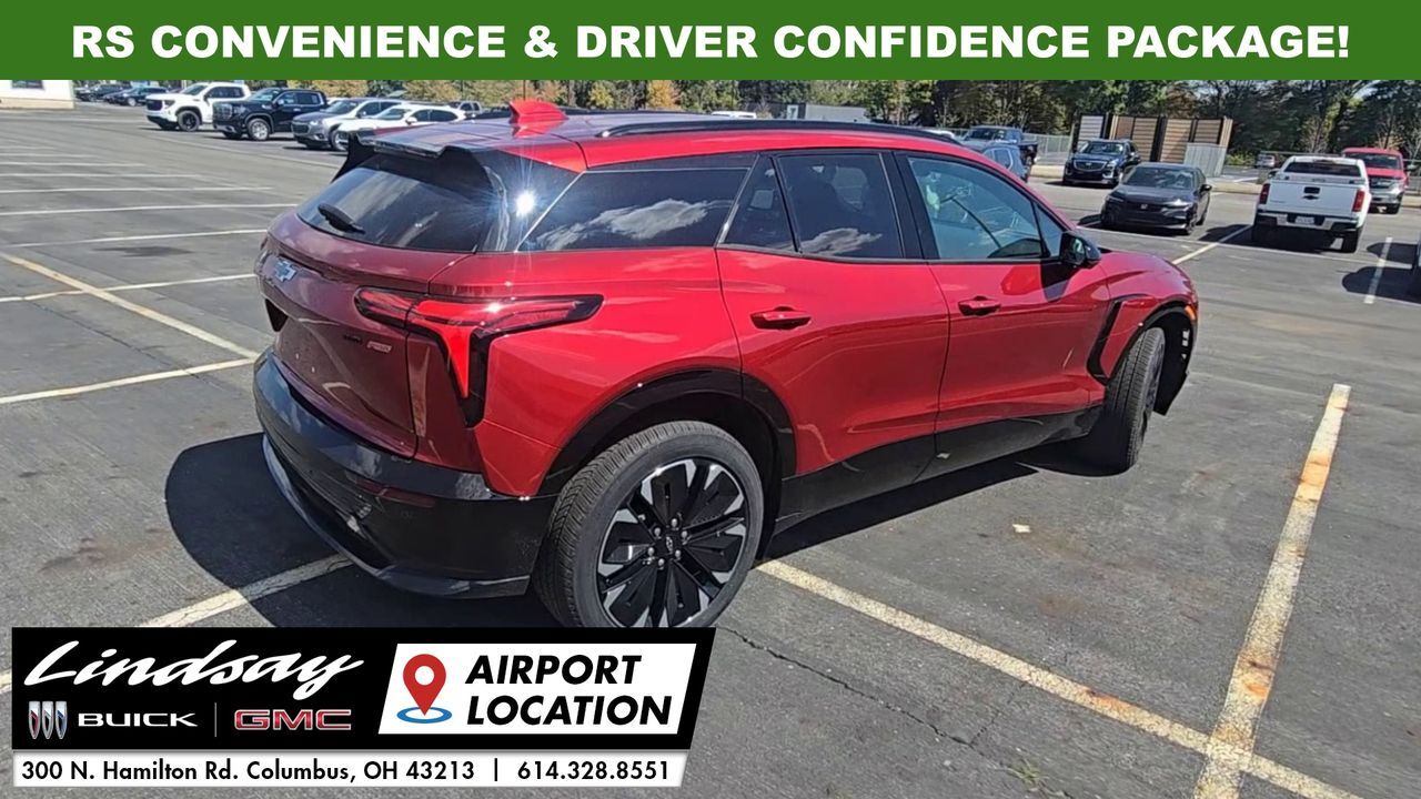 2024 Chevrolet Blazer EV RS Columbus OH