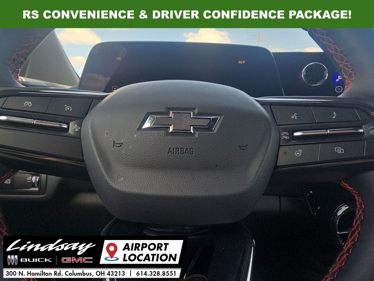 2024 Chevrolet Blazer EV RS Columbus OH