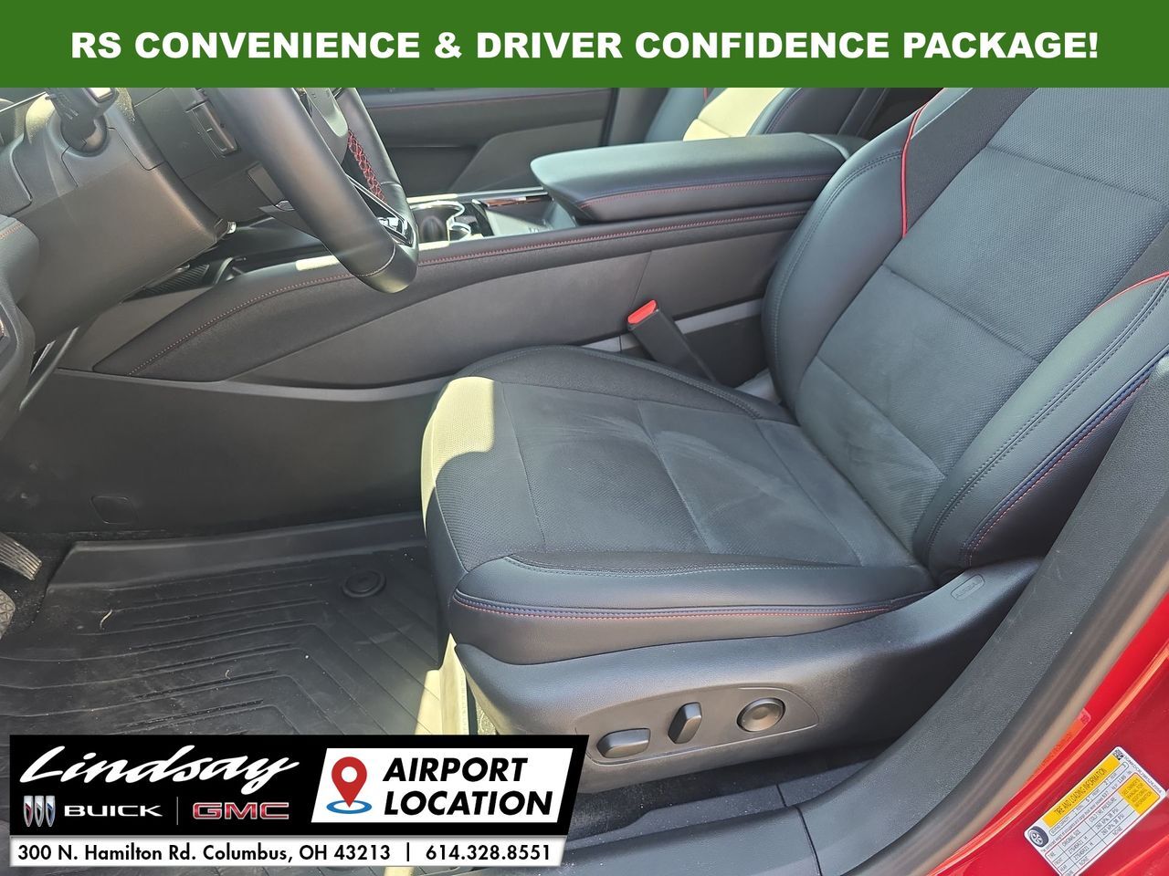 2024 Chevrolet Blazer EV RS Columbus OH