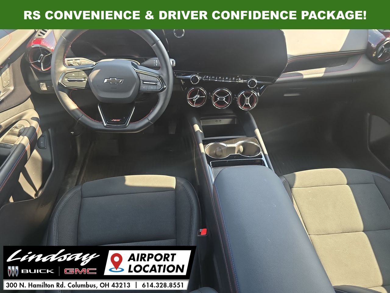 2024 Chevrolet Blazer EV RS Columbus OH