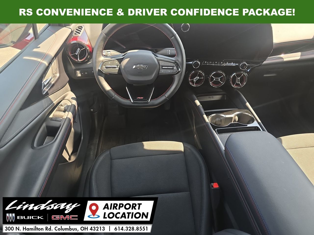 2024 Chevrolet Blazer EV RS Columbus OH