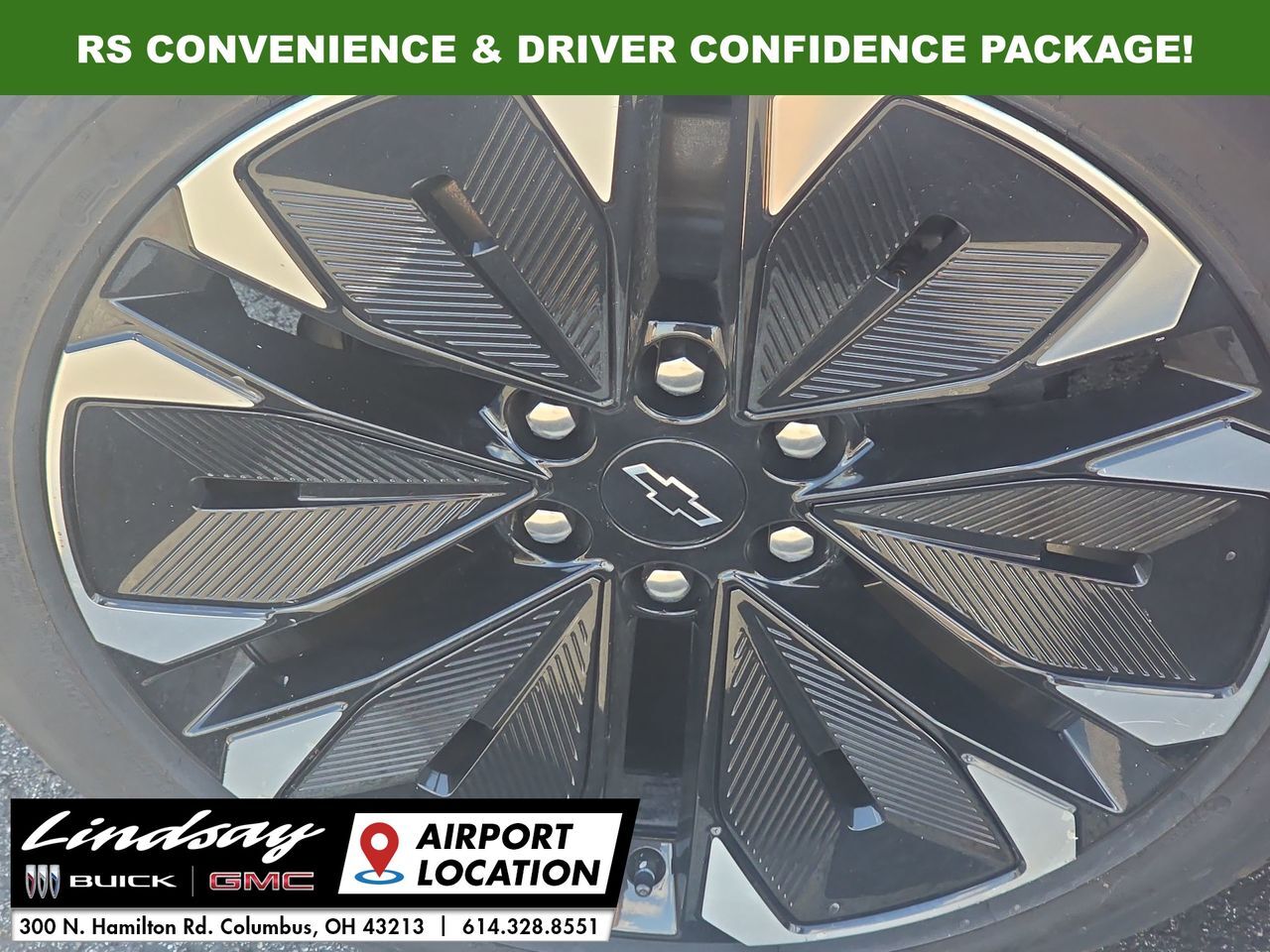 2024 Chevrolet Blazer EV RS Columbus OH