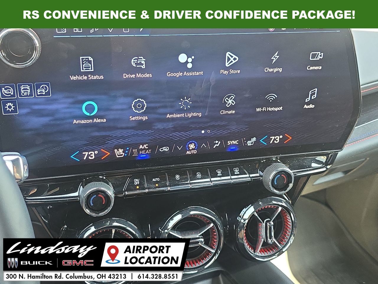 2024 Chevrolet Blazer EV RS Columbus OH