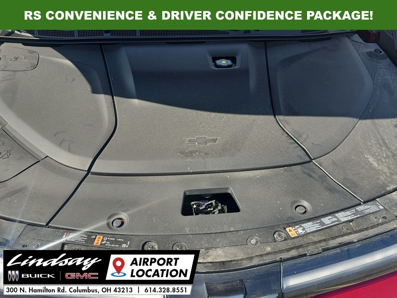 2024 Chevrolet Blazer EV RS Columbus OH