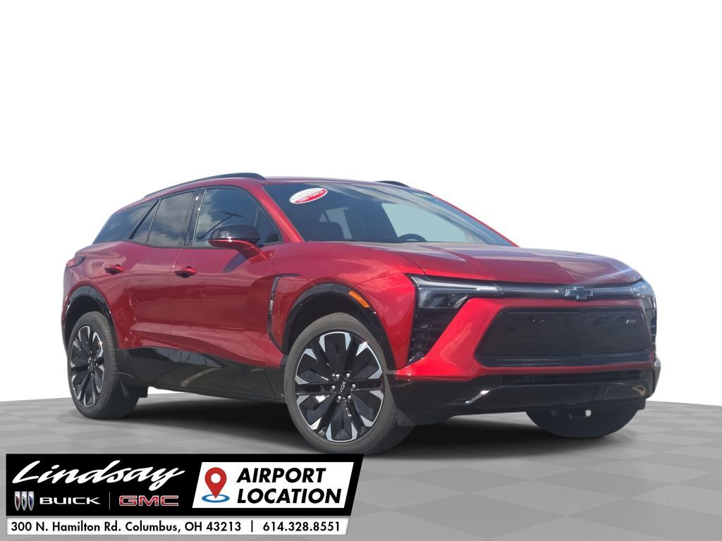2024 Chevrolet Blazer EV RS Columbus OH