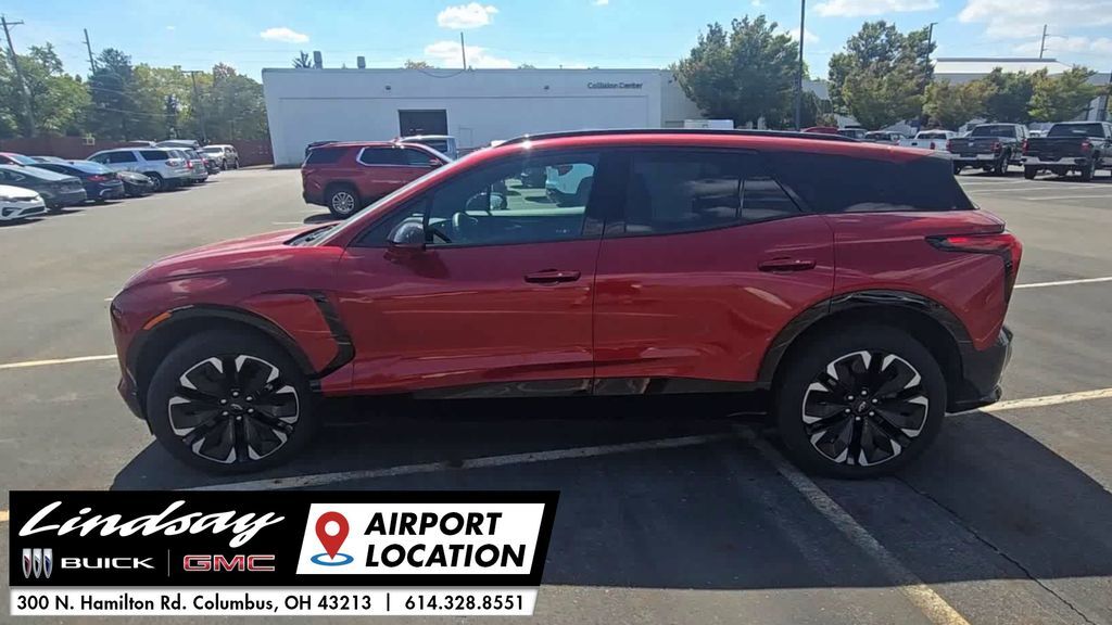 2024 Chevrolet Blazer EV RS Columbus OH