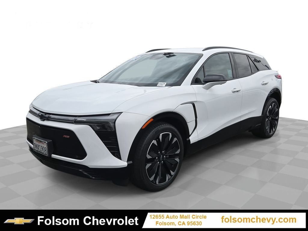 2024 Chevrolet Blazer EV RS