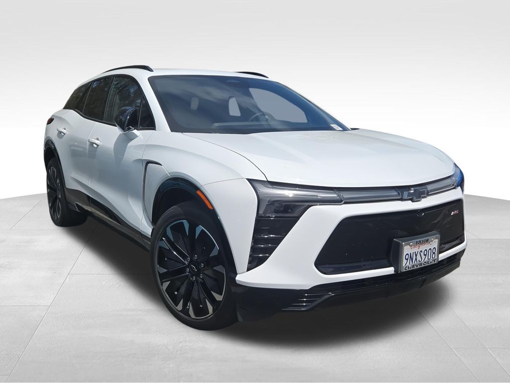 2024 Chevrolet Blazer EV RS