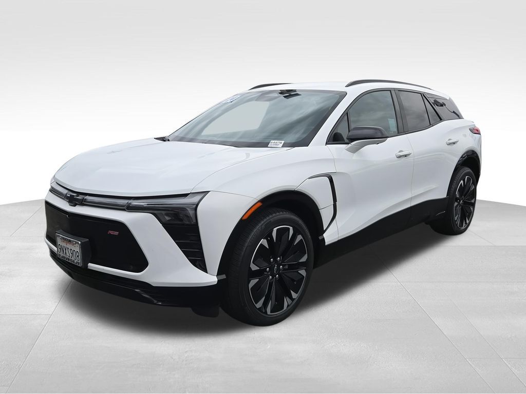 2024 Chevrolet Blazer EV RS