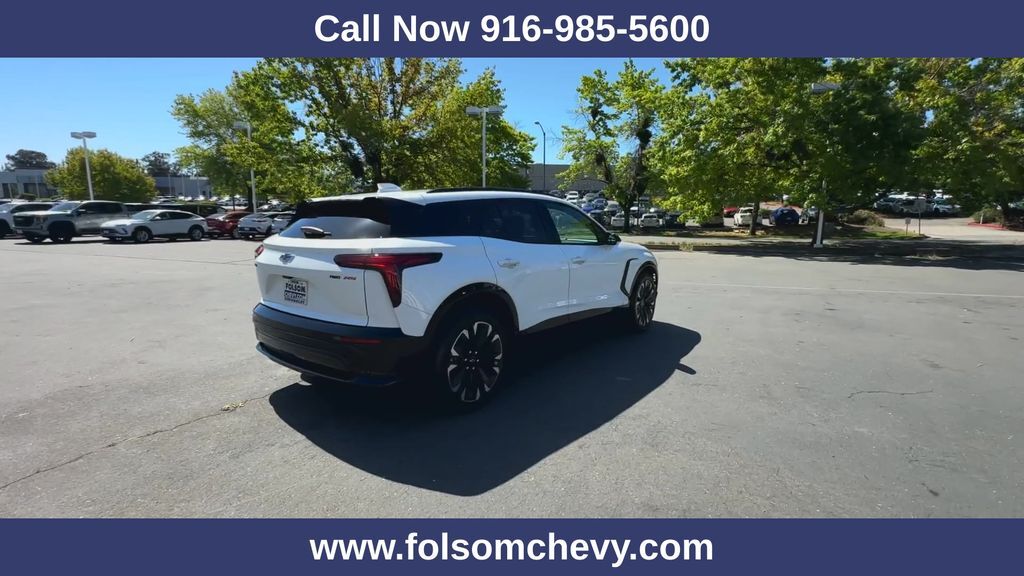 2024 Chevrolet Blazer EV RS Folsom CA