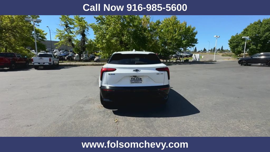 2024 Chevrolet Blazer EV RS Folsom CA