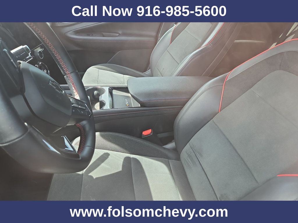 2024 Chevrolet Blazer EV RS Folsom CA