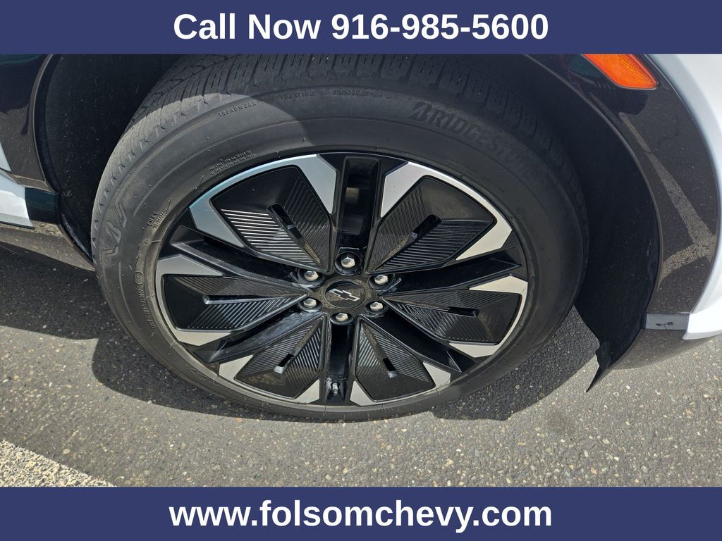 2024 Chevrolet Blazer EV RS Folsom CA