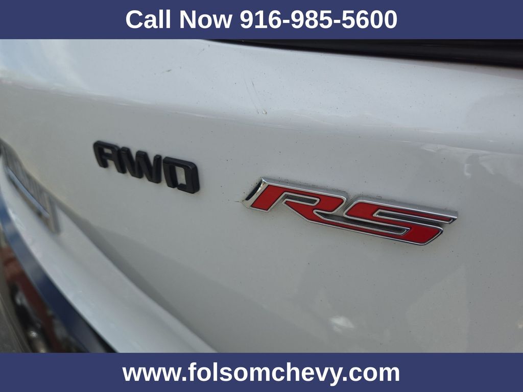 2024 Chevrolet Blazer EV RS Folsom CA