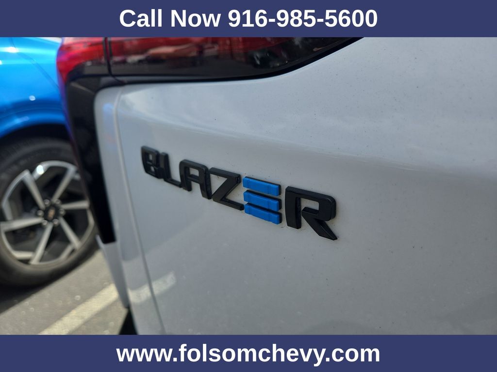 2024 Chevrolet Blazer EV RS Folsom CA
