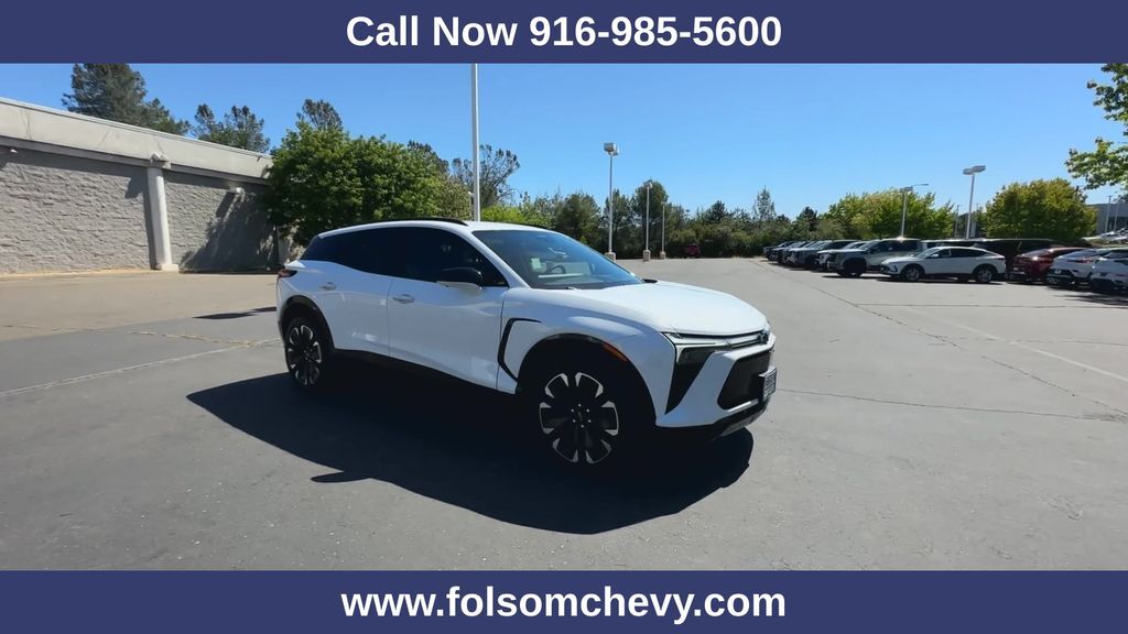 2024 Chevrolet Blazer EV RS Folsom CA
