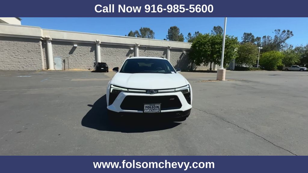 2024 Chevrolet Blazer EV RS Folsom CA
