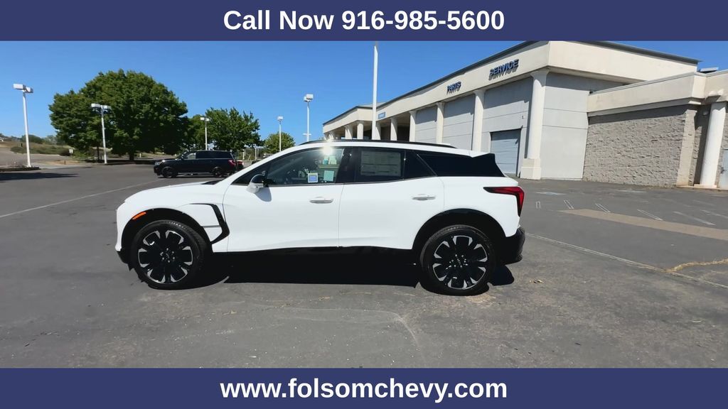2024 Chevrolet Blazer EV RS Folsom CA