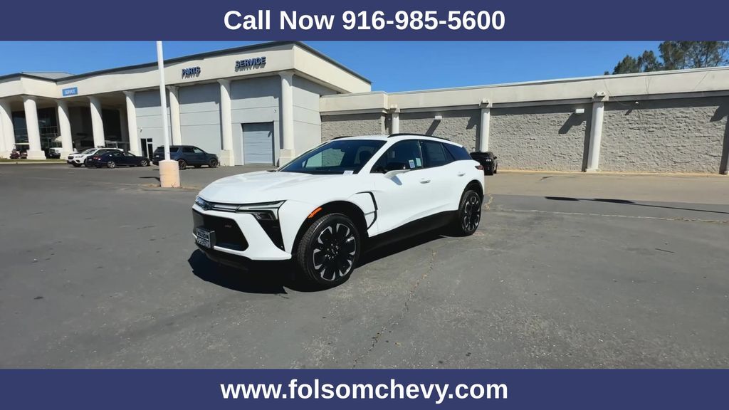 2024 Chevrolet Blazer EV RS Folsom CA