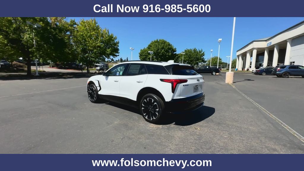 2024 Chevrolet Blazer EV RS Folsom CA