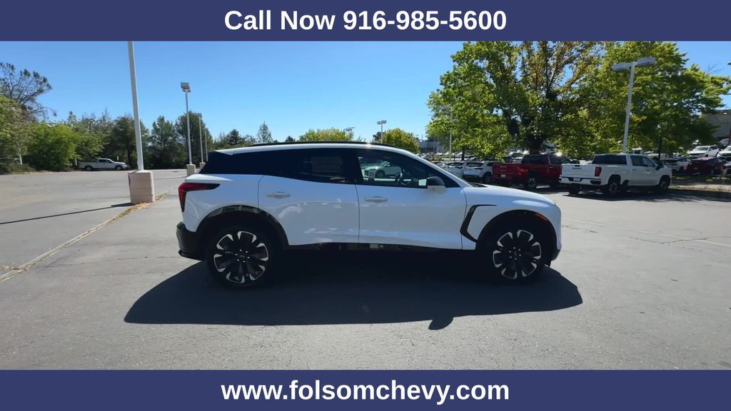 2024 Chevrolet Blazer EV RS Folsom CA
