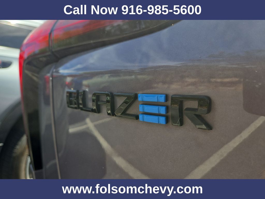 2024 Chevrolet Blazer EV RS Folsom CA
