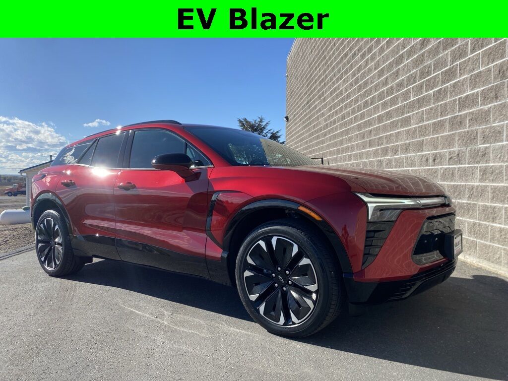New Chevrolet Blazer EV Jerome ID