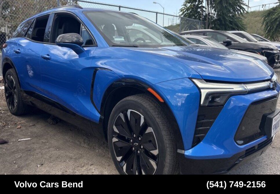 2024 Chevrolet Blazer EV RS