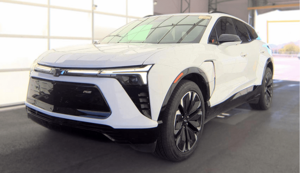 2024 Chevrolet Blazer EV RS Milwaukie OR