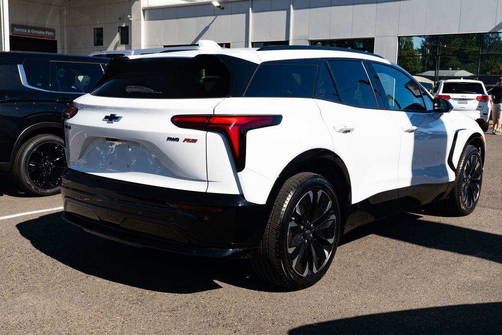 2024 Chevrolet Blazer EV RS Milwaukie OR