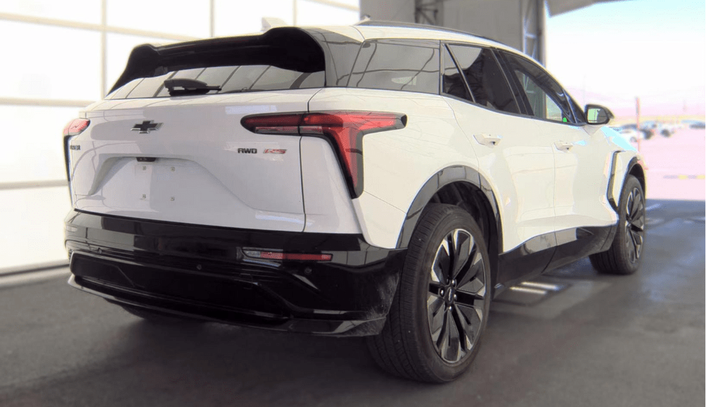 2024 Chevrolet Blazer EV RS Milwaukie OR