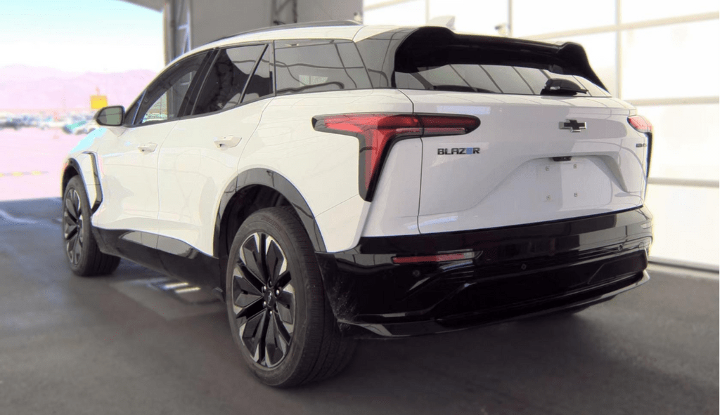 2024 Chevrolet Blazer EV RS Milwaukie OR