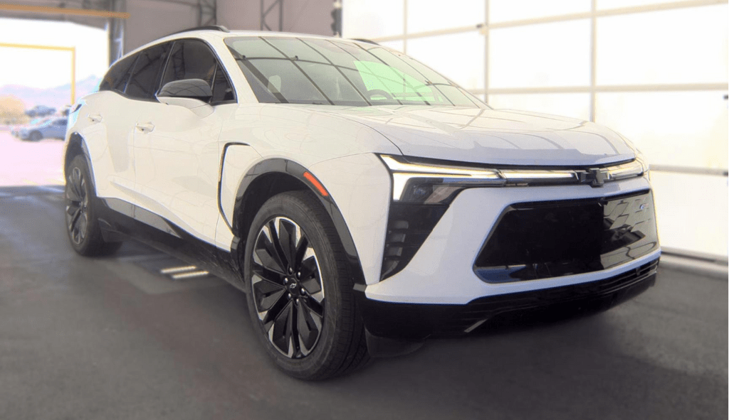 2024 Chevrolet Blazer EV RS